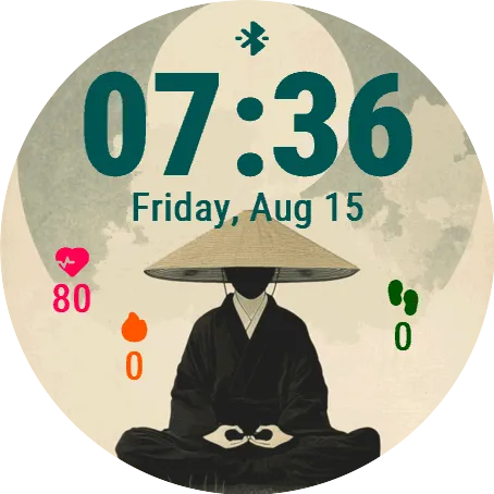 Cloudy Zen