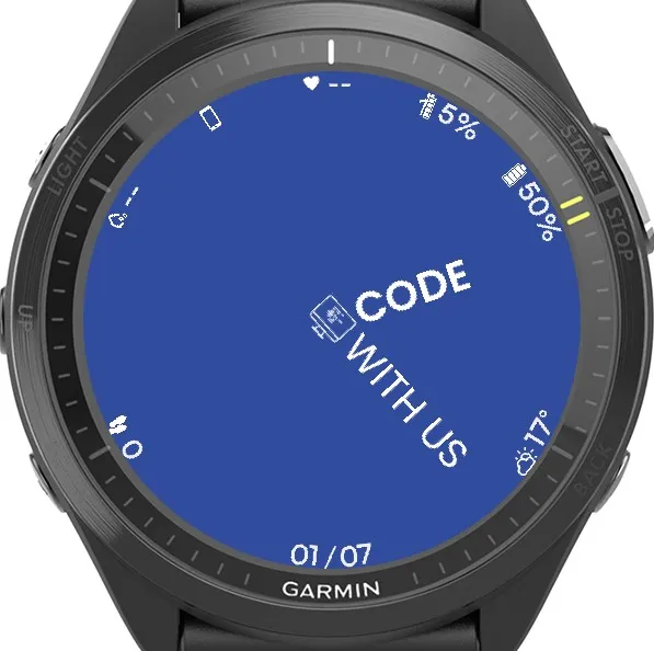 Code with us · Screenshot 0