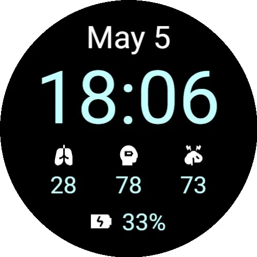 Active run