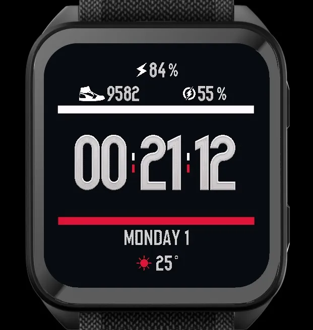 MnM GOTHIC PL "AMOLED" · Snimka zaslona 2