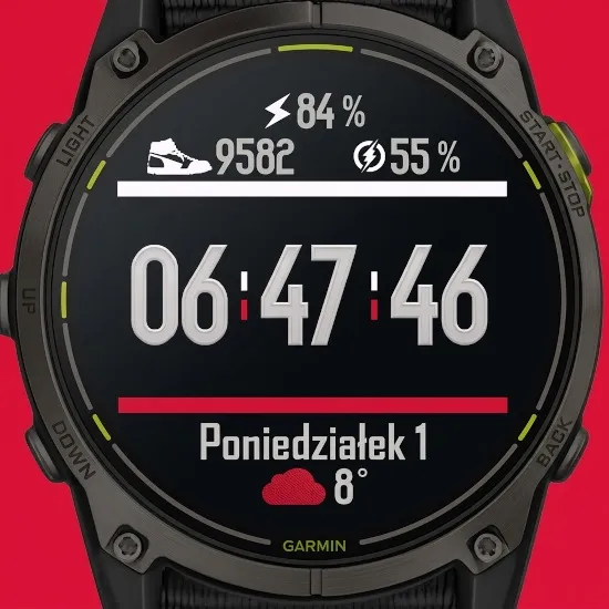 MnM GOTHIC PL "AMOLED" · Snimka zaslona 3