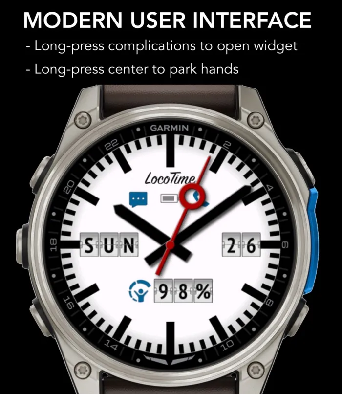 LocoTime / Loco Time · Screenshot 0