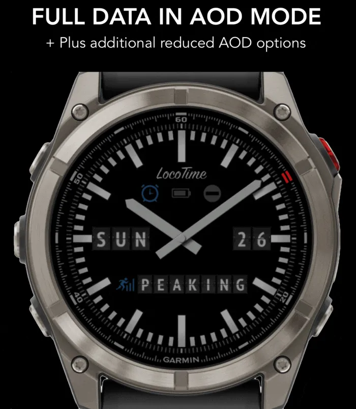 LocoTime / Loco Time · Screenshot 2