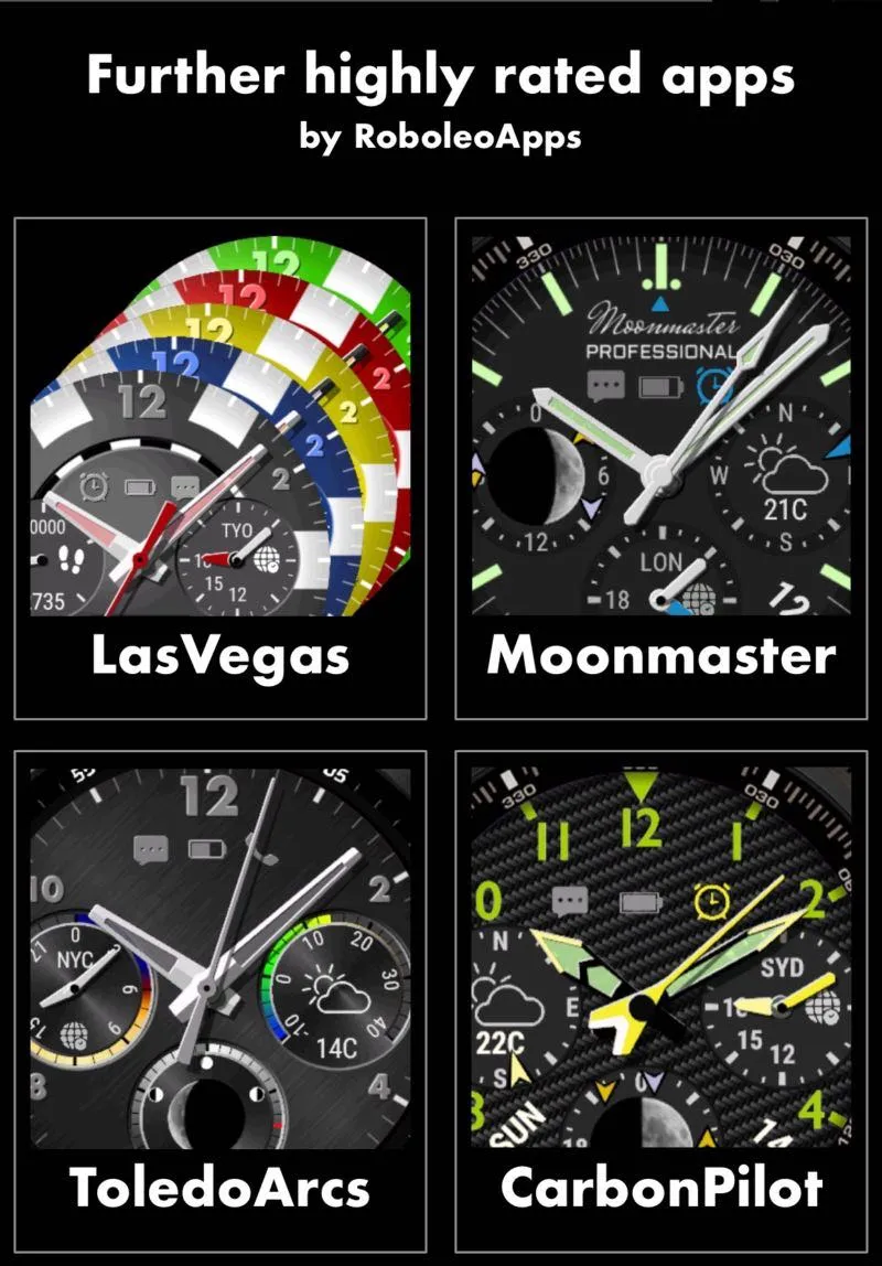 LocoTime / Loco Time · Screenshot 4