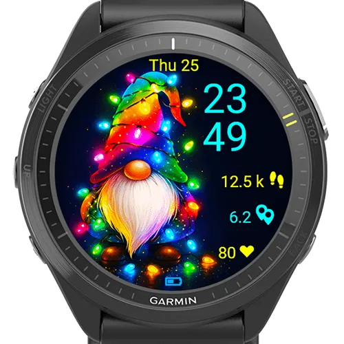 Ultra Christmas Gnome G · 截图 0
