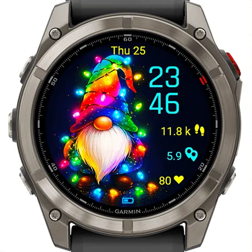Ultra Christmas Gnome G · 截图 2