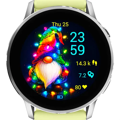 Ultra Christmas Gnome G · 截图 3