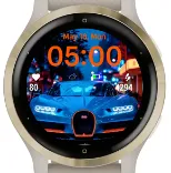 Bugatti Velocity · Zrzut ekranu 0