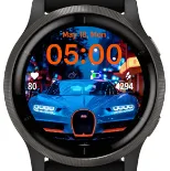 Bugatti Velocity · Zrzut ekranu 3