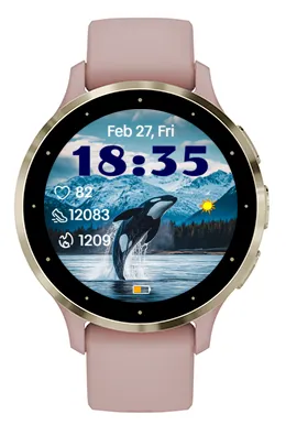 Killer Whale · Képernyőkép 2