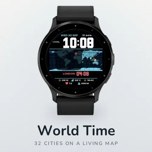 World Time