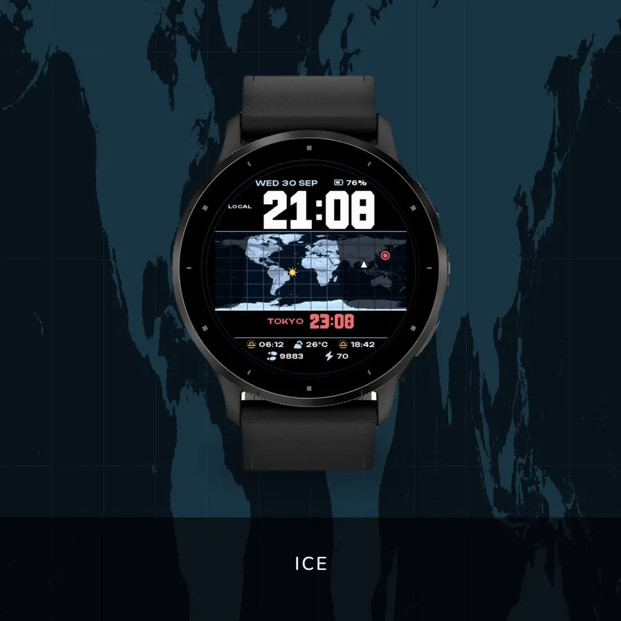 World Time · Screenshot 2