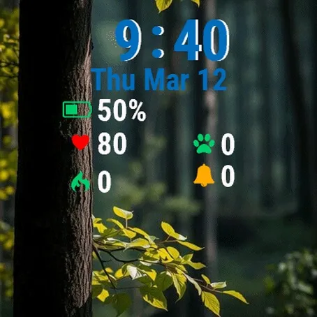 Tree Forest · Zrzut ekranu 2