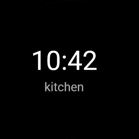 Lexicon | English Vocabulary Watch Face - StateCue · 截图 3