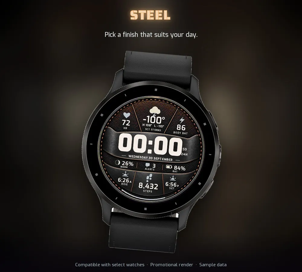 Iron and Hide · Screenshot 2