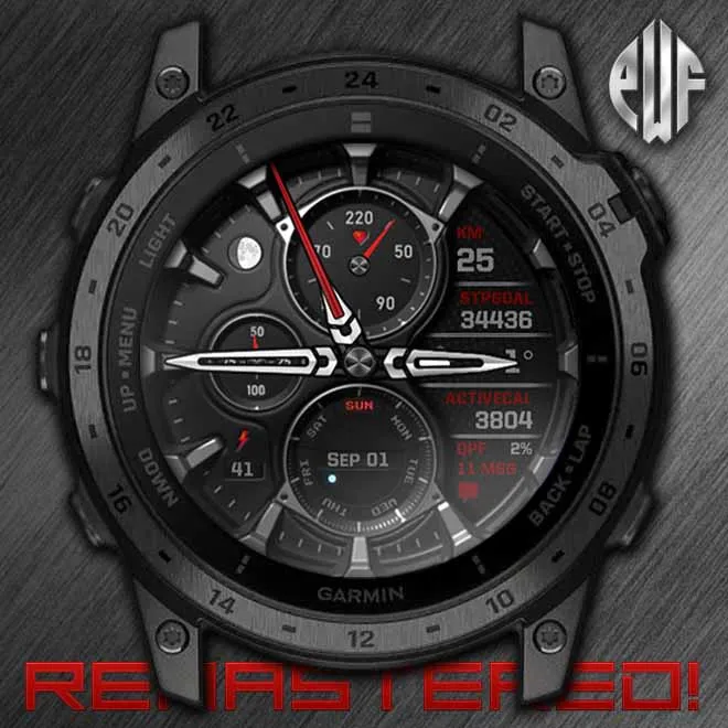Pwf Titanium (REMASTER - OWM) · 螢幕截圖 0