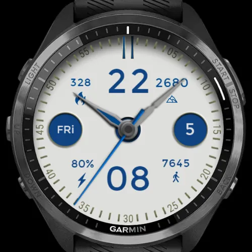 Summit Chrono