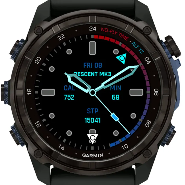 Descent MK3 OWM MB · 截图 2