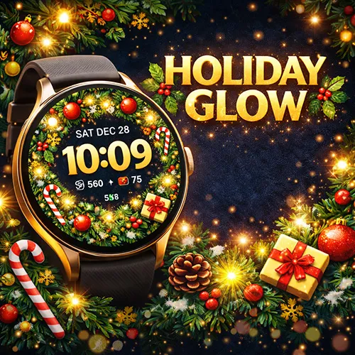 HOLIDAY GLOW