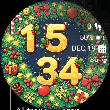 HOLIDAY GLOW · 螢幕截圖 0