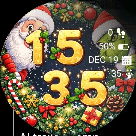 HOLIDAY GLOW · 螢幕截圖 3