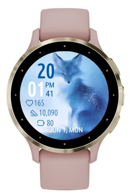 Blue Fox · Snimka zaslona 1