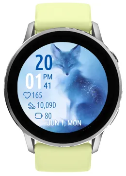 Blue Fox · Snimka zaslona 2
