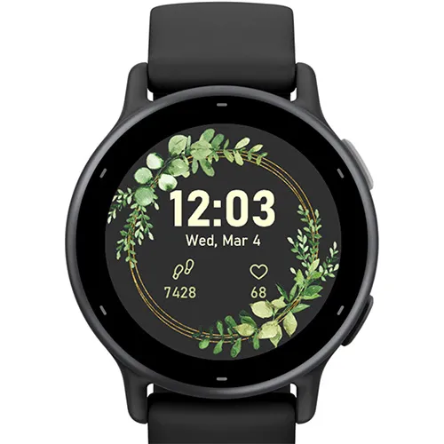 Green Wreath · Скриншот 1