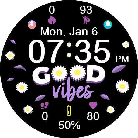 Good Feelings