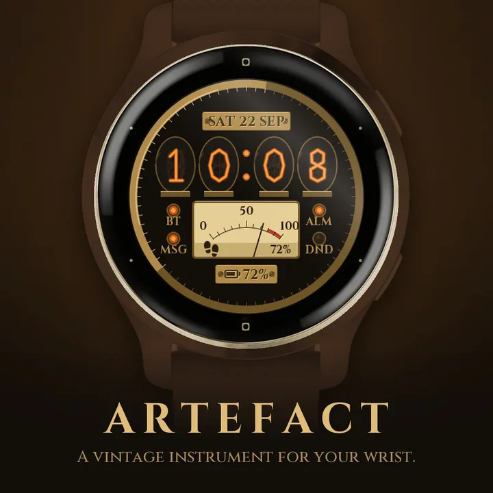 Artefact · Snímka obrazovky 0