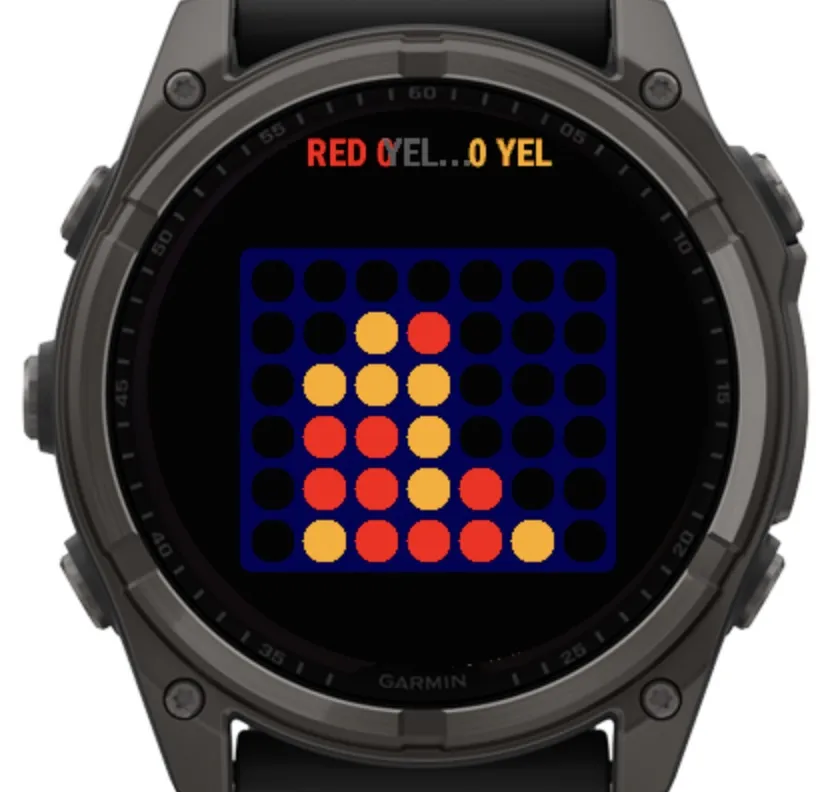 Connect Four Lite
