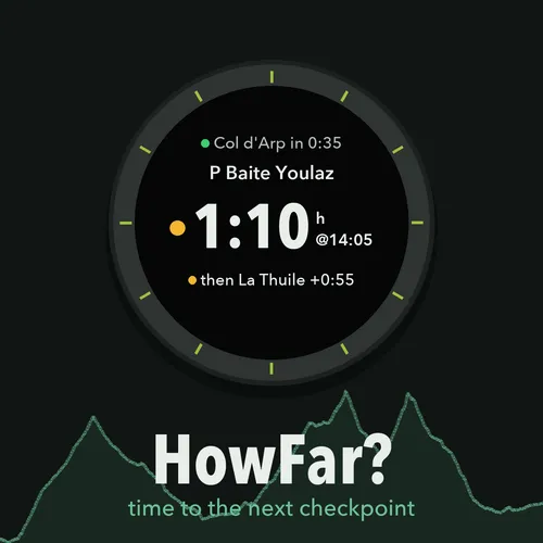 HowFar