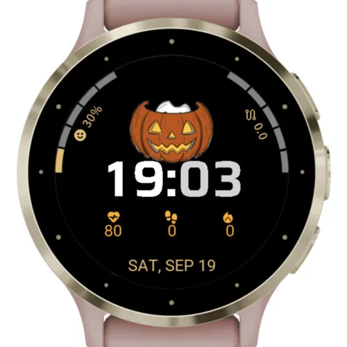 Halloween Ghost 1