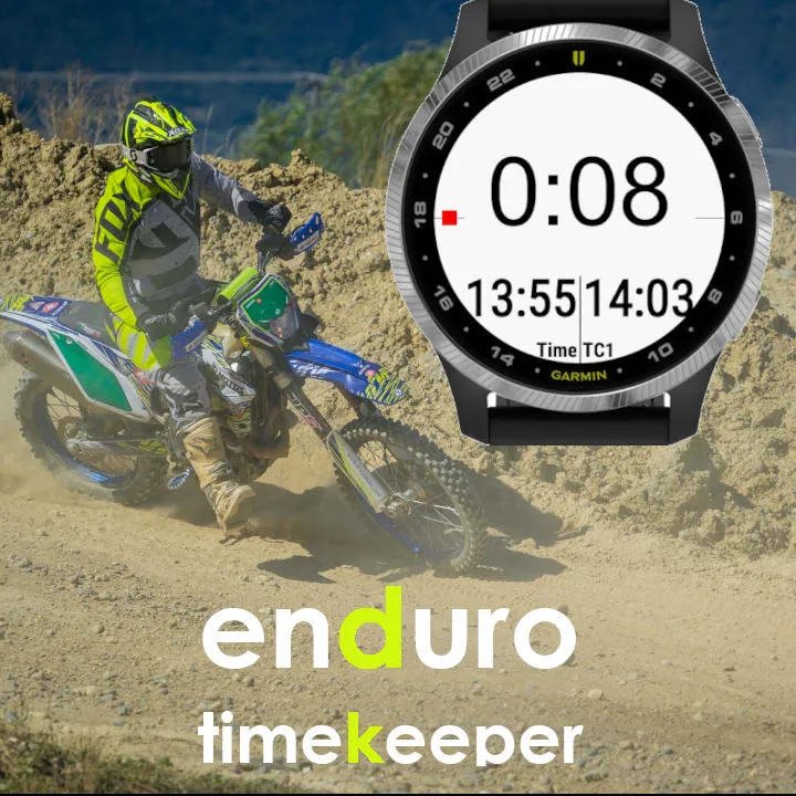 Enduro Timekeeper