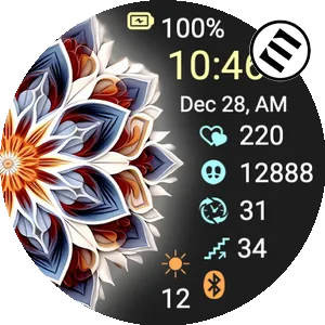 Mandala M49