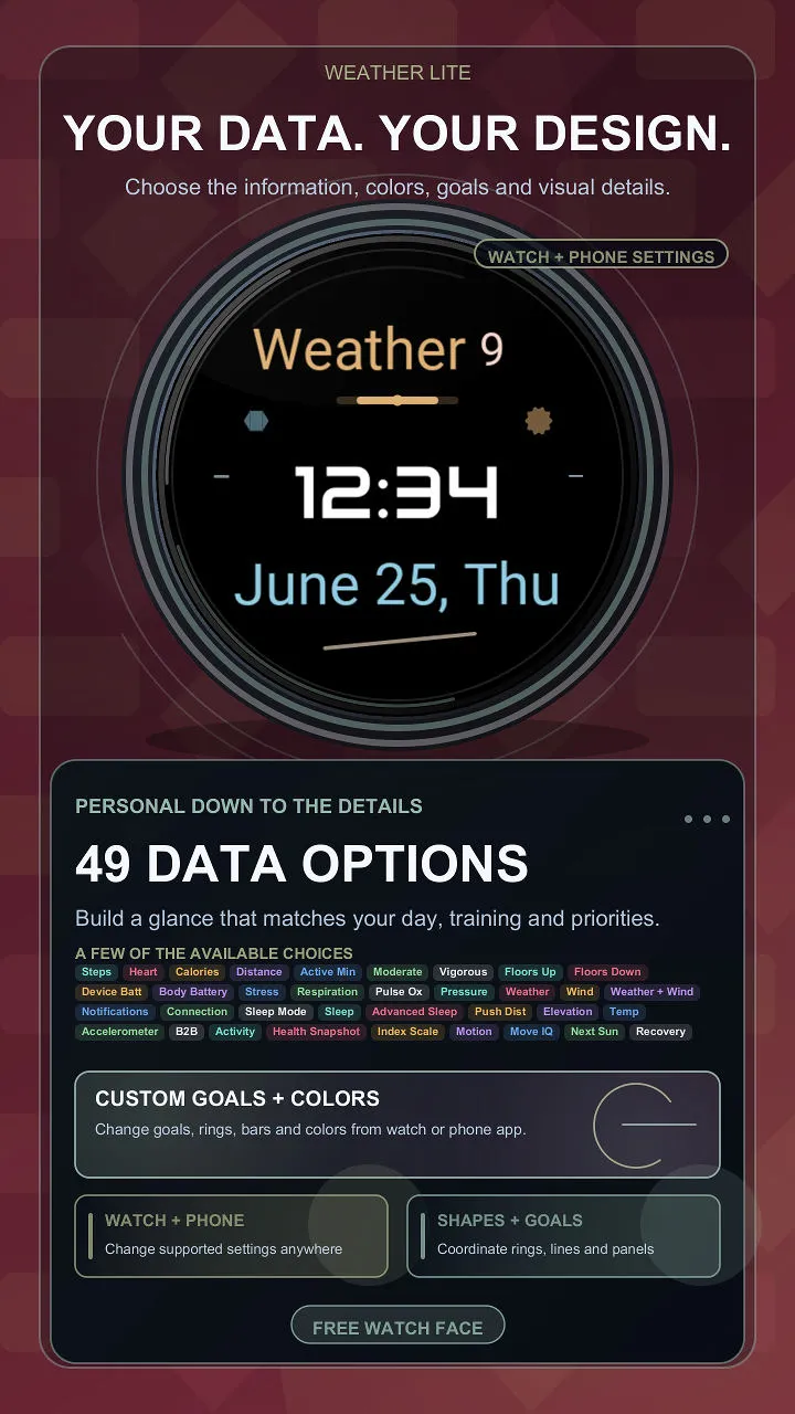 Weather Lite · 截图 2