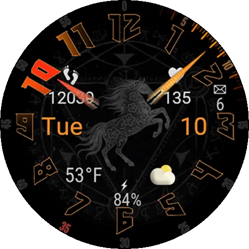 FIREHORSE