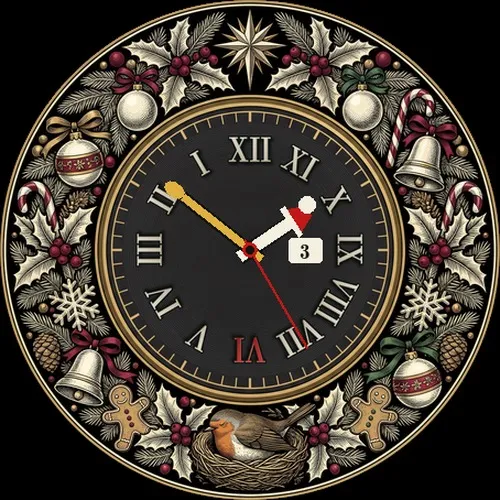 Christmas Inverse