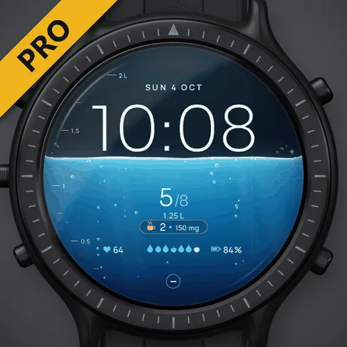 Astra Brim Pro – 喝水记录与咖啡计数