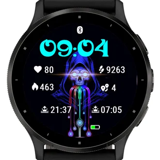 Neon Skull · 螢幕截圖 2
