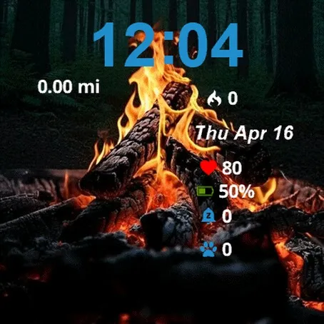 Fire Woods · Captura de ecrã 0