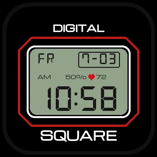 Digital Square