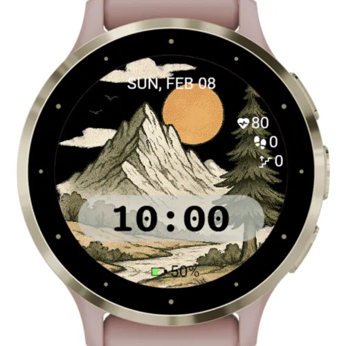 Golden Peak