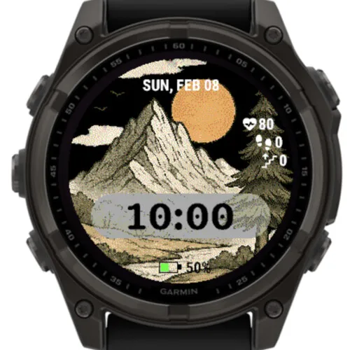 Golden Peak · Screenshot 0