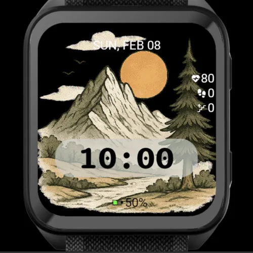 Golden Peak · Screenshot 2