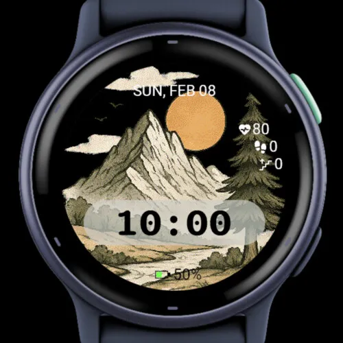 Golden Peak · Screenshot 3