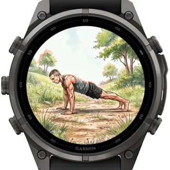 Push-Up Counter