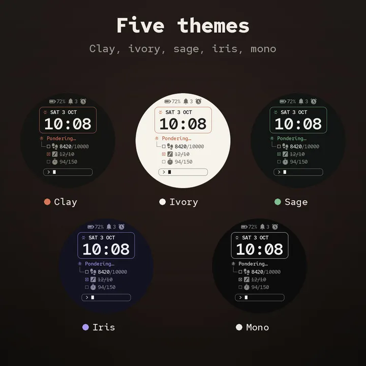 Tanke – Thinking Terminal · Snímek obrazovky 2