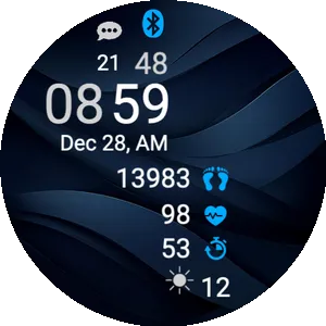 OneTwo Blue