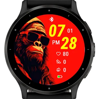 Red Gorilla · Snímka obrazovky 2